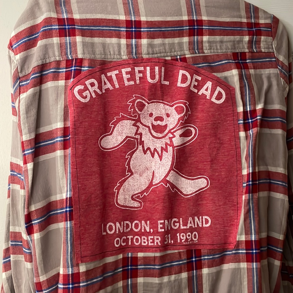 Custom Made Flannel Custom Made Flannel